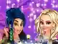 Игра BFFs Ice Cafe Party онлайн