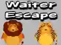 Игра Waiter Escape онлайн