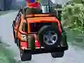 Игра Off road Jeep vehicle 3d онлайн