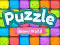 Игра Puzzle Disney World онлайн