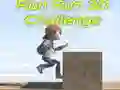 Игра Run Run 3D Challenge онлайн