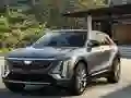Игра Cadillac Lyriq Slide онлайн