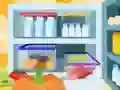 Игра Fill The Fridge онлайн