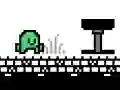 Игра The Adventure Of The Green Slime Boy онлайн