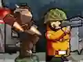 Игра Soldier Assault Shoot Game онлайн