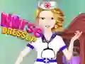 Игра Nurse Dress Up онлайн