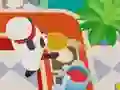 Игра Panda Pizza Parlor онлайн