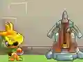 Игра Tako Spear Throw онлайн
