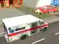 Игра Emergency Ambulance Simulator онлайн