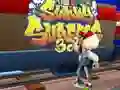 Игра Subway Surfers Bali онлайн