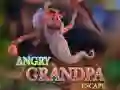 Игра Angry Grandpa Escape онлайн