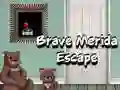 Игра Brave Merida Escape онлайн