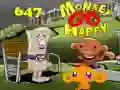 Игра Monkey Go Happy Stage 647 онлайн