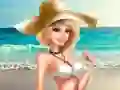 Игра Girls Sexy Bikini Beach онлайн