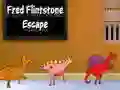 Игра Fred Flintstone Escape онлайн