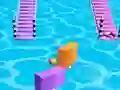Игра Bridge Race 3D онлайн