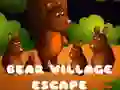 Игра Bear Village Escape онлайн