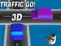 Игра Traffic Go 3D онлайн