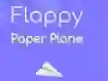 Игра Flappy Paper Plane онлайн