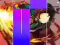 Игра Kimetsu For Demonic Slayer S2 онлайн