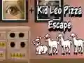 Игра Kid Leo Pizza Escape онлайн
