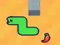 Игра SSSpicy Snake онлайн