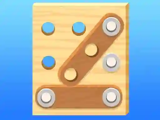Игра Pin Board Puzzle онлайн