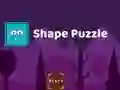 Игра Shapes Puzzle онлайн