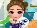 Игра Tictoc Summer Fashion онлайн