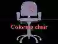 Игра Coloring chair онлайн