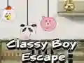 Игра Classy Boy Escape онлайн