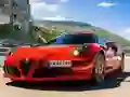 Игра Italian Alfa Jigsaw онлайн