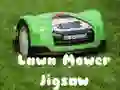 Игра Lawn Mower Jigsaw онлайн