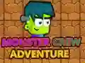 Игра Monster Crew Adventure онлайн
