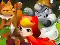 Игра Angry Little Red Riding Hood онлайн