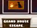 Игра Grand House Escape онлайн