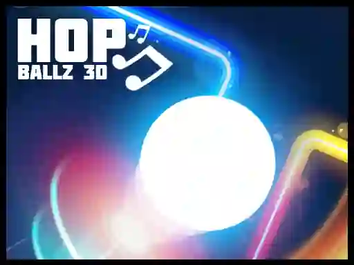 Игра Hop Ballz 3D онлайн