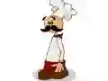 Игра Papa's Burgeria онлайн