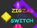 Игра Zig Zag and Switch онлайн