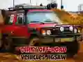 Игра Dirty Off-Road Vehicles Jigsaw онлайн