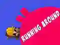 Игра Running Around онлайн