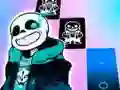 Игра Piano Tiles: Megalovania Undertale онлайн