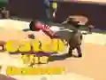 Игра Catsh the robber онлайн