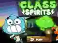 Игра Gumball Class Spirits онлайн