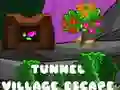 Игра Tunnel Village Escape онлайн