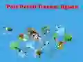 Игра Paw Patrol Tracker Jigsaw онлайн