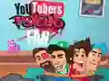 Игра YouTubers Psycho Fan онлайн