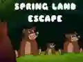 Игра Spring Land Escape онлайн
