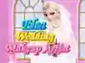 Игра Elsa Wedding Makeup Artist онлайн