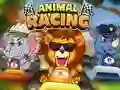 Игра Animal Racing онлайн